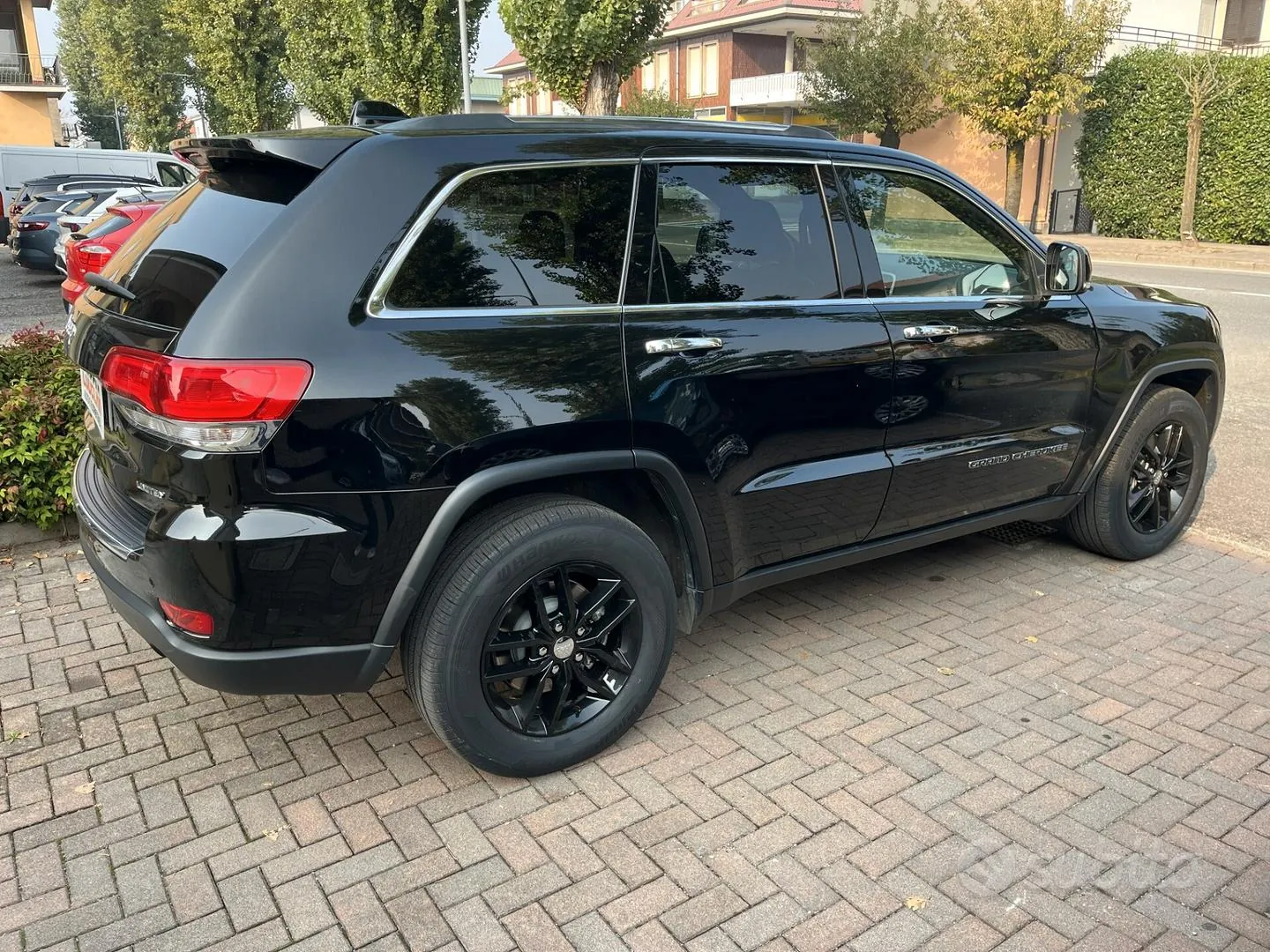 Jeep Grand Cherokee 2019 photo 4