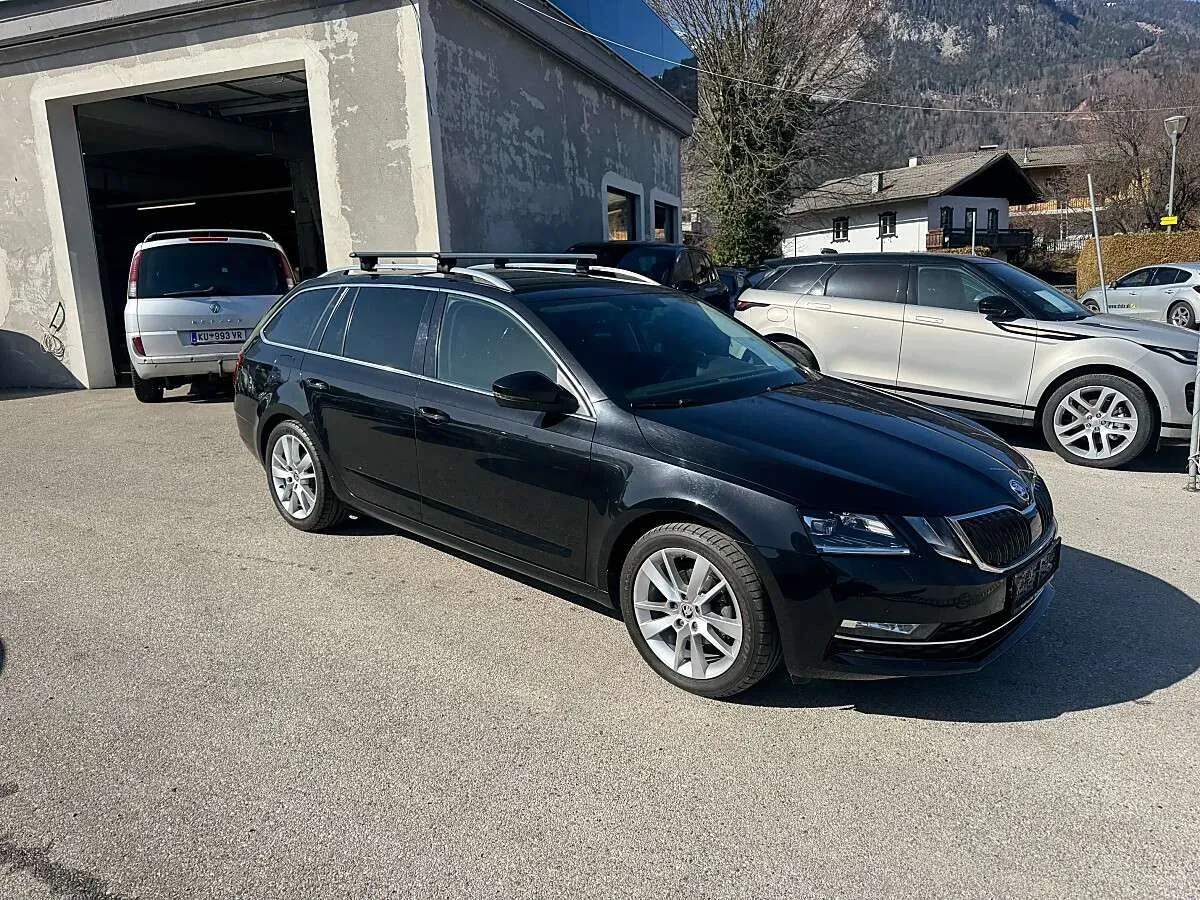 Skoda Octavia 2020 photo 3