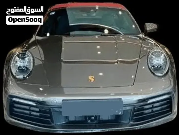 Porsche 911 2021 photo 4
