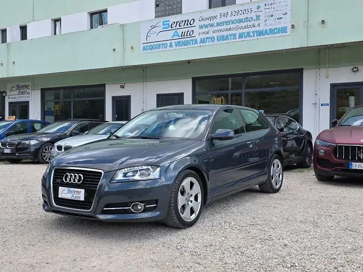 Audi A3 2011 photo 5