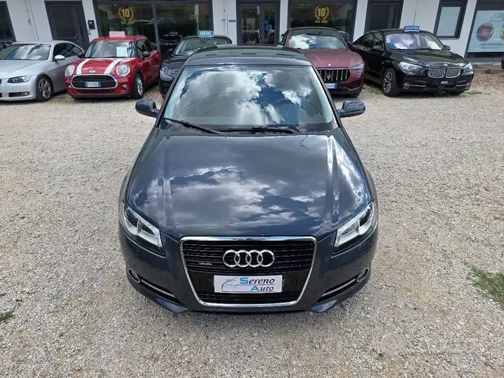 Audi A3 2011 photo 3