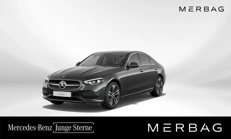 Mercedes-Benz C-Class 2025 photo 2