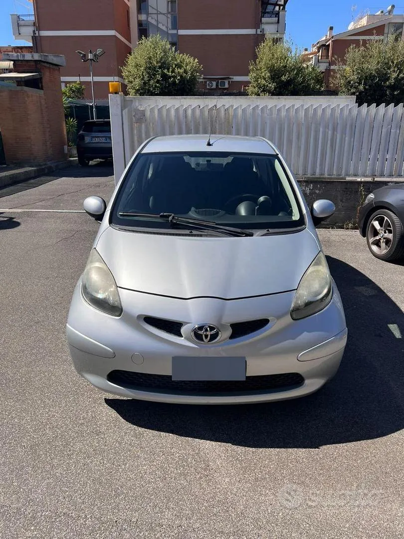 Toyota Aygo 2007 photo 2