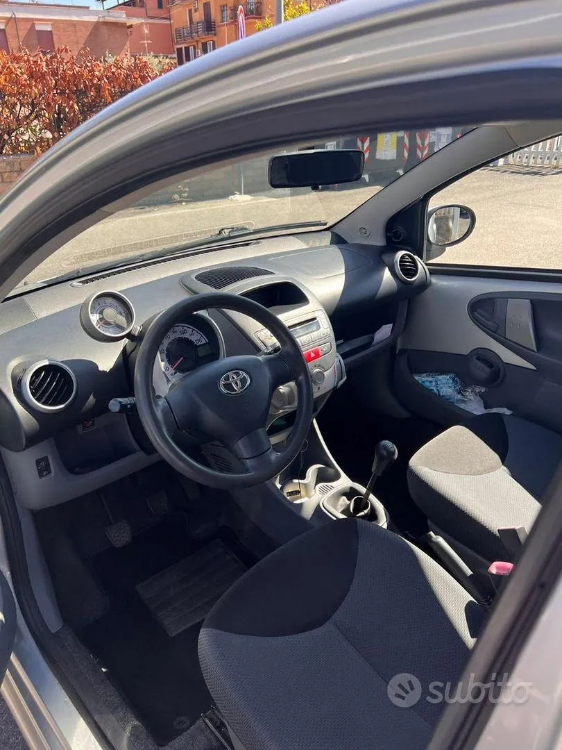 Toyota Aygo 2007 photo 5