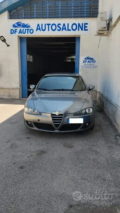 Alfa Romeo 147