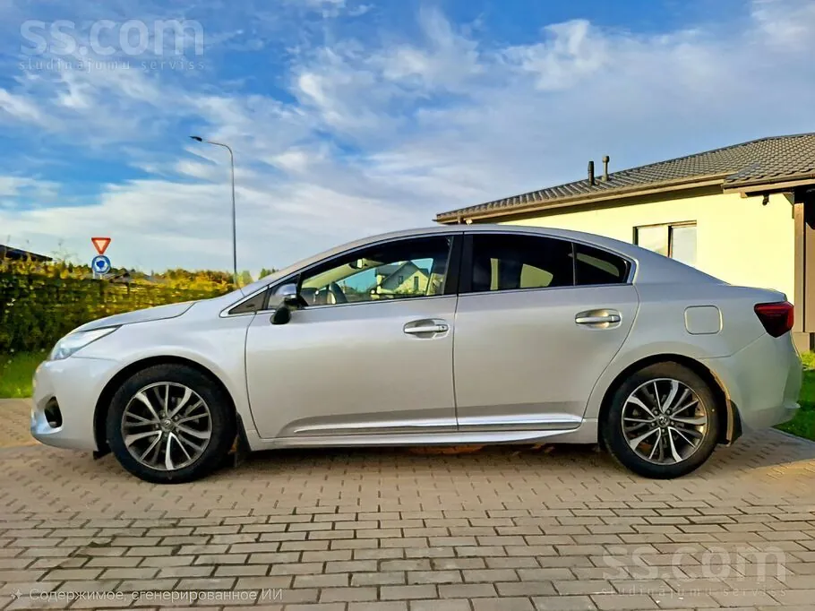 Toyota Avensis