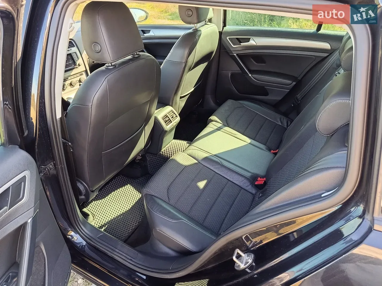 Volkswagen Golf 2015 photo 5