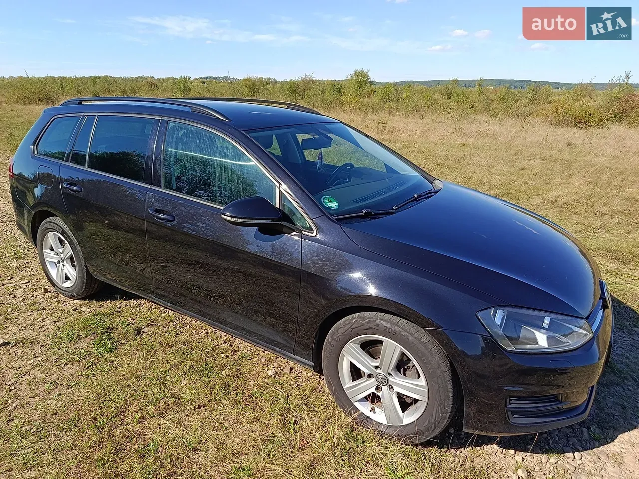 Volkswagen Golf 2015 photo 3