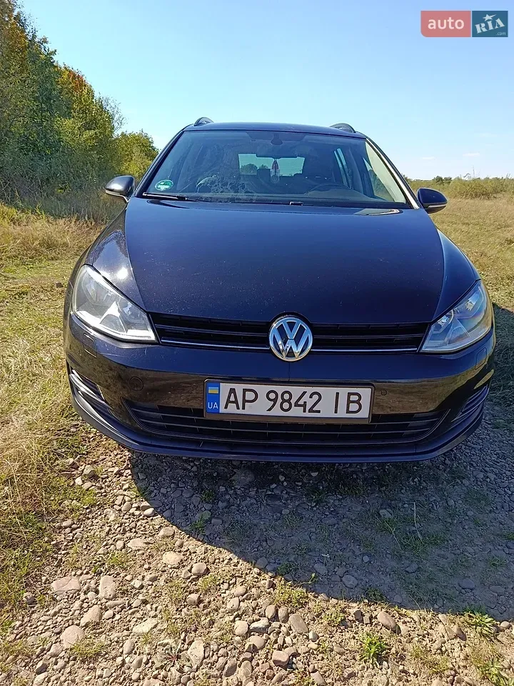 Volkswagen Golf 2015 photo 2