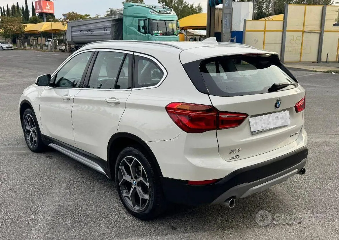 BMW X1 2019 photo 2