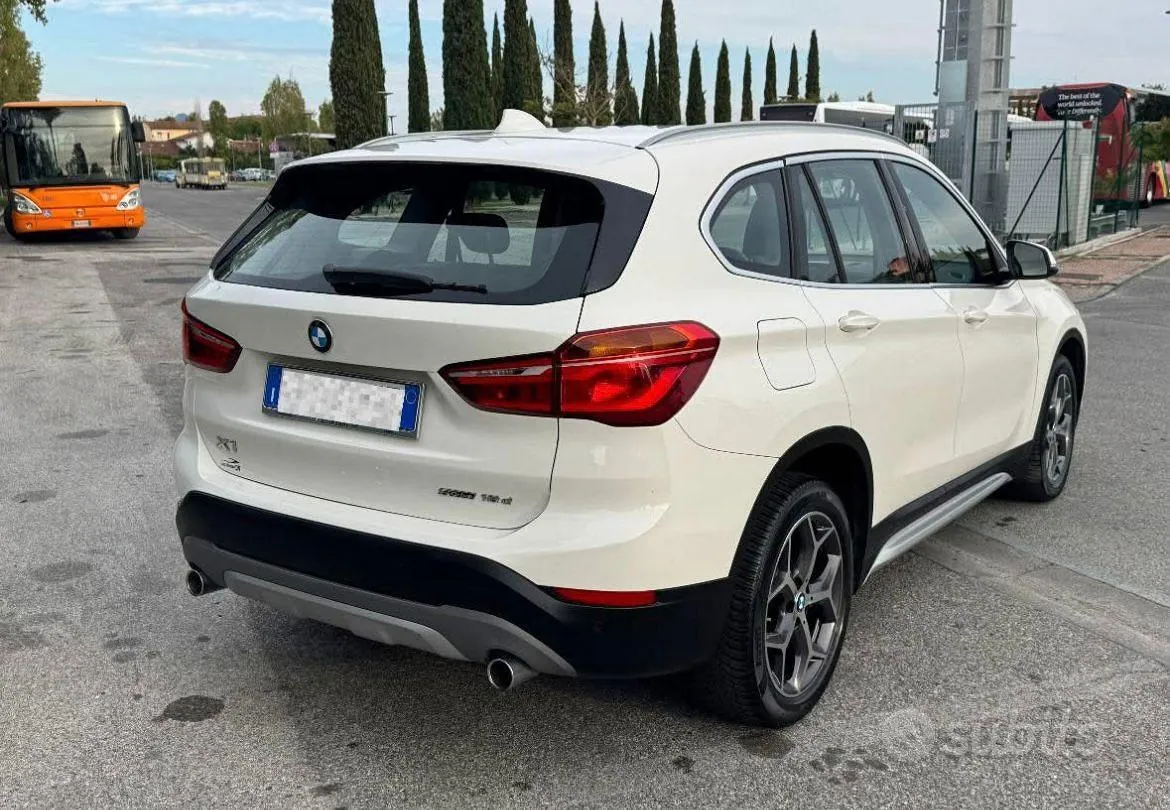 BMW X1 2019 photo 4