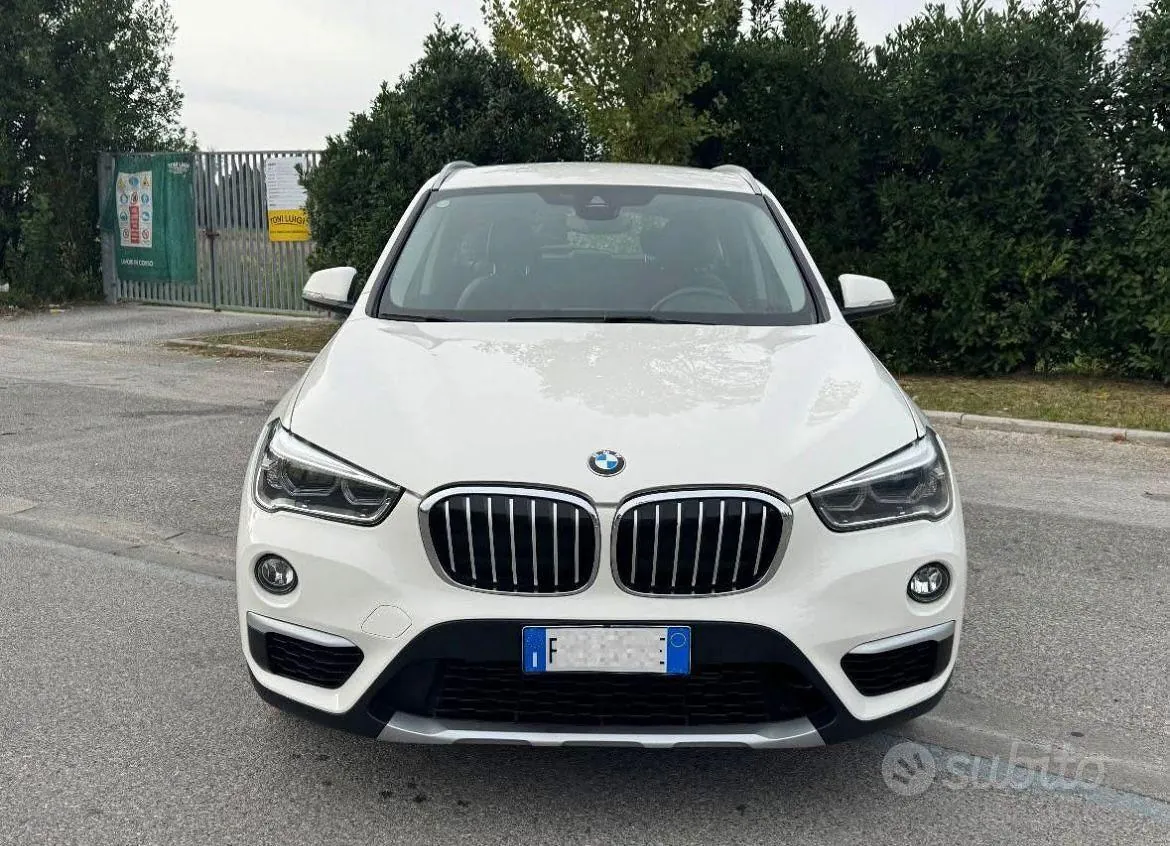 BMW X1 2019 photo 3