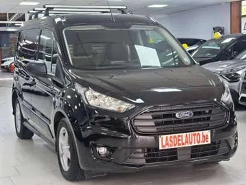 Ford Transit Connect 2021 photo 3