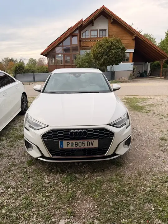 Audi A3 2020 photo 2