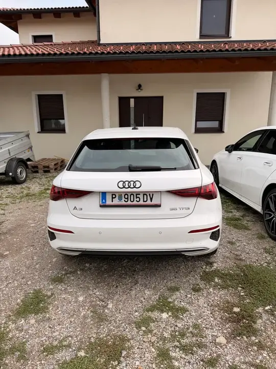 Audi A3 2020 photo 3