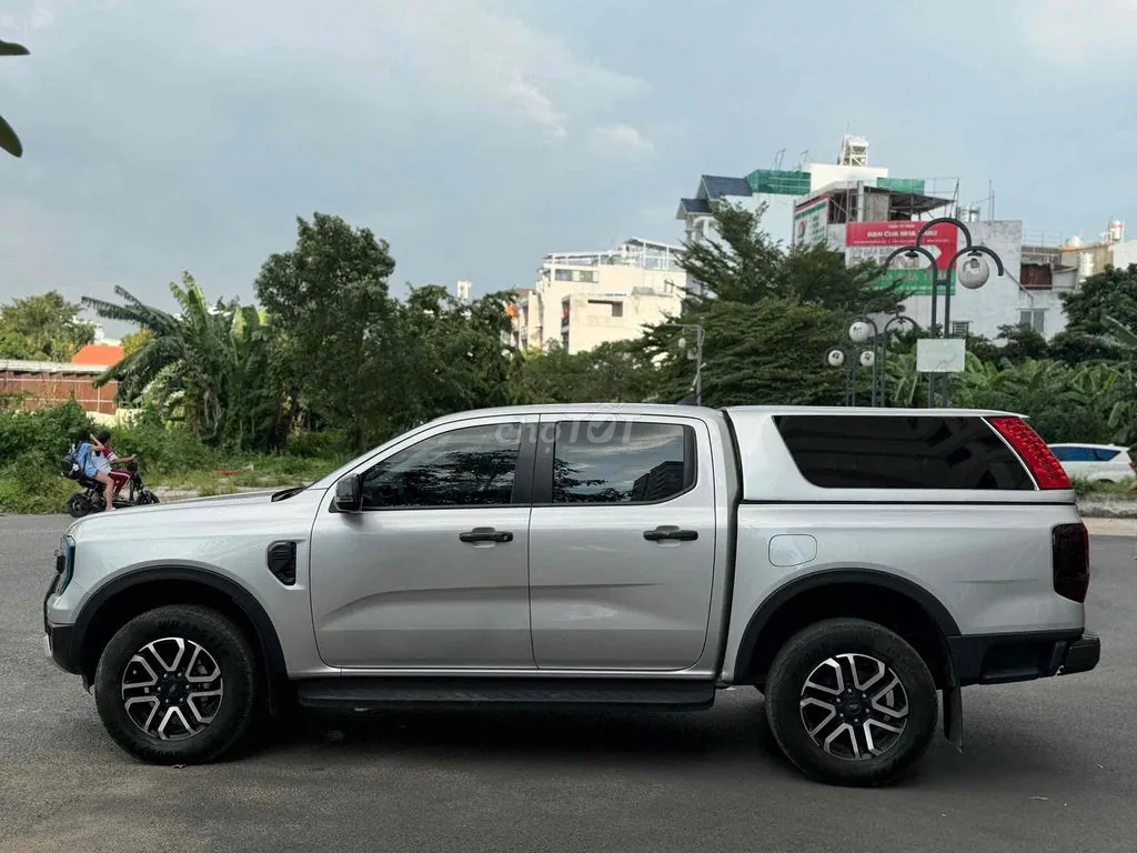 Ford Ranger 2023 photo 4