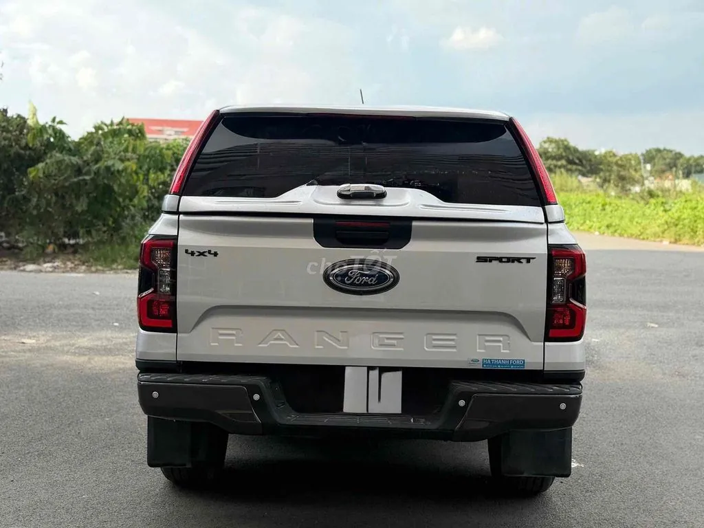 Ford Ranger 2023 photo 5