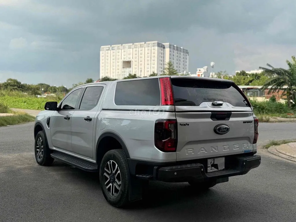 Ford Ranger 2023 photo 2