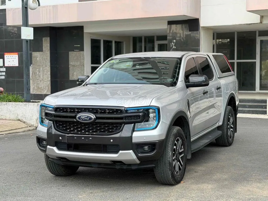 Ford Ranger 2023 photo 3