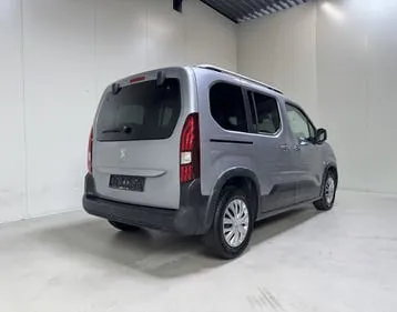 Peugeot Rifter 2020 photo 3