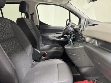 Peugeot Rifter 2020 photo 2