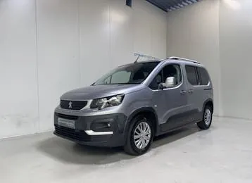 Peugeot Rifter