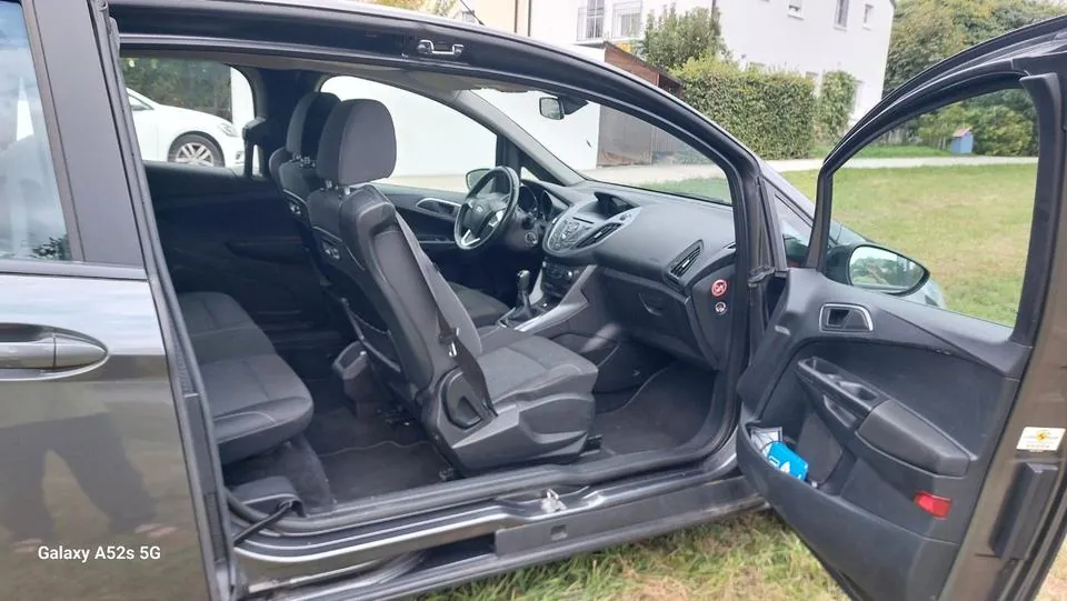 Ford B-Max