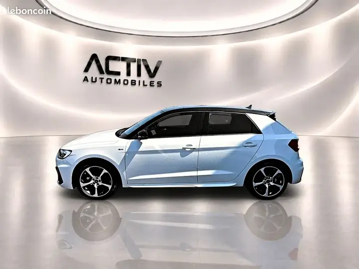 Audi A1 Sportback 2026 photo 4