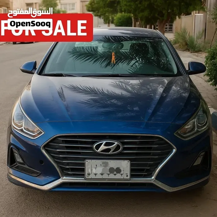 Hyundai Sonata 2019 photo 5