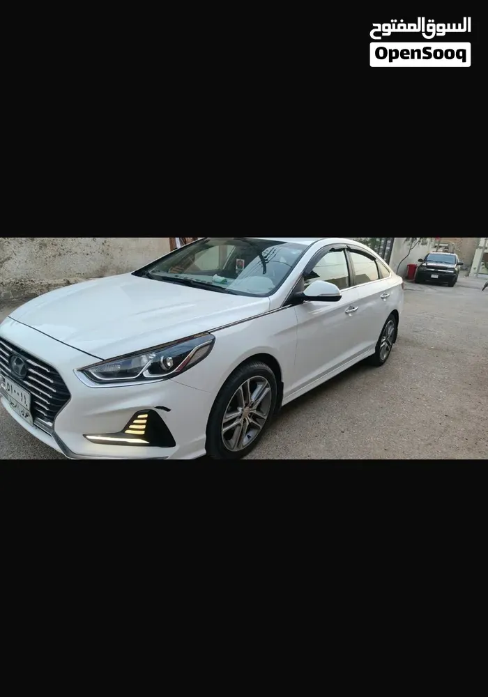 Hyundai Sonata 2019 photo 2