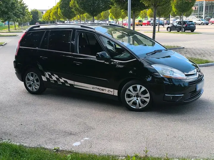 Citroen C4 Grand Picasso