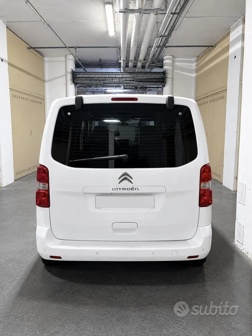 Citroen Spacetourer 2019 photo 2
