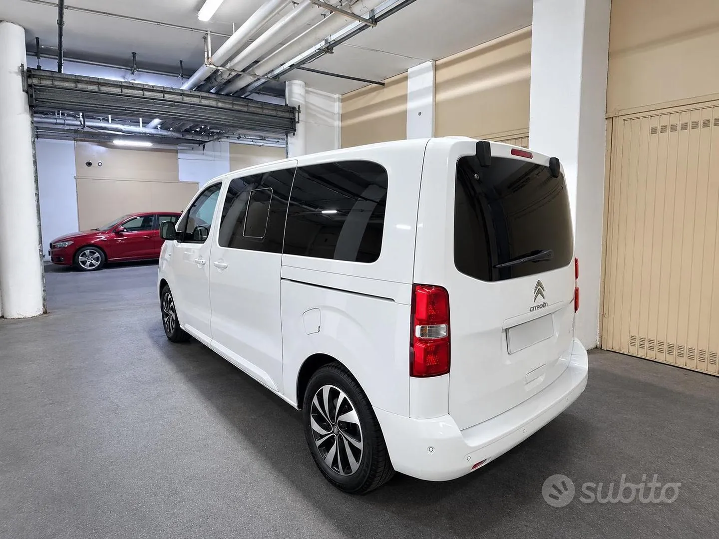 Citroen Spacetourer 2019 photo 3
