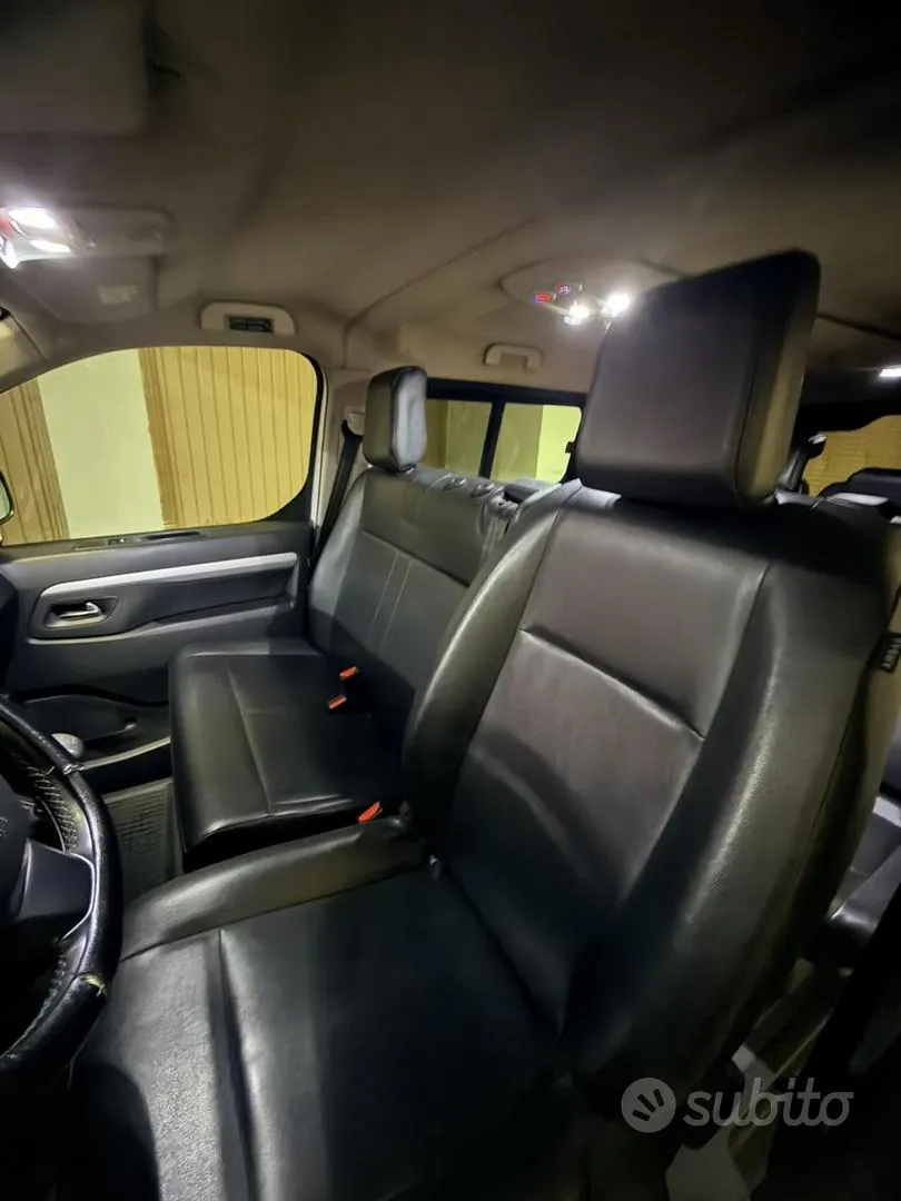 Citroen Spacetourer 2019 photo 5