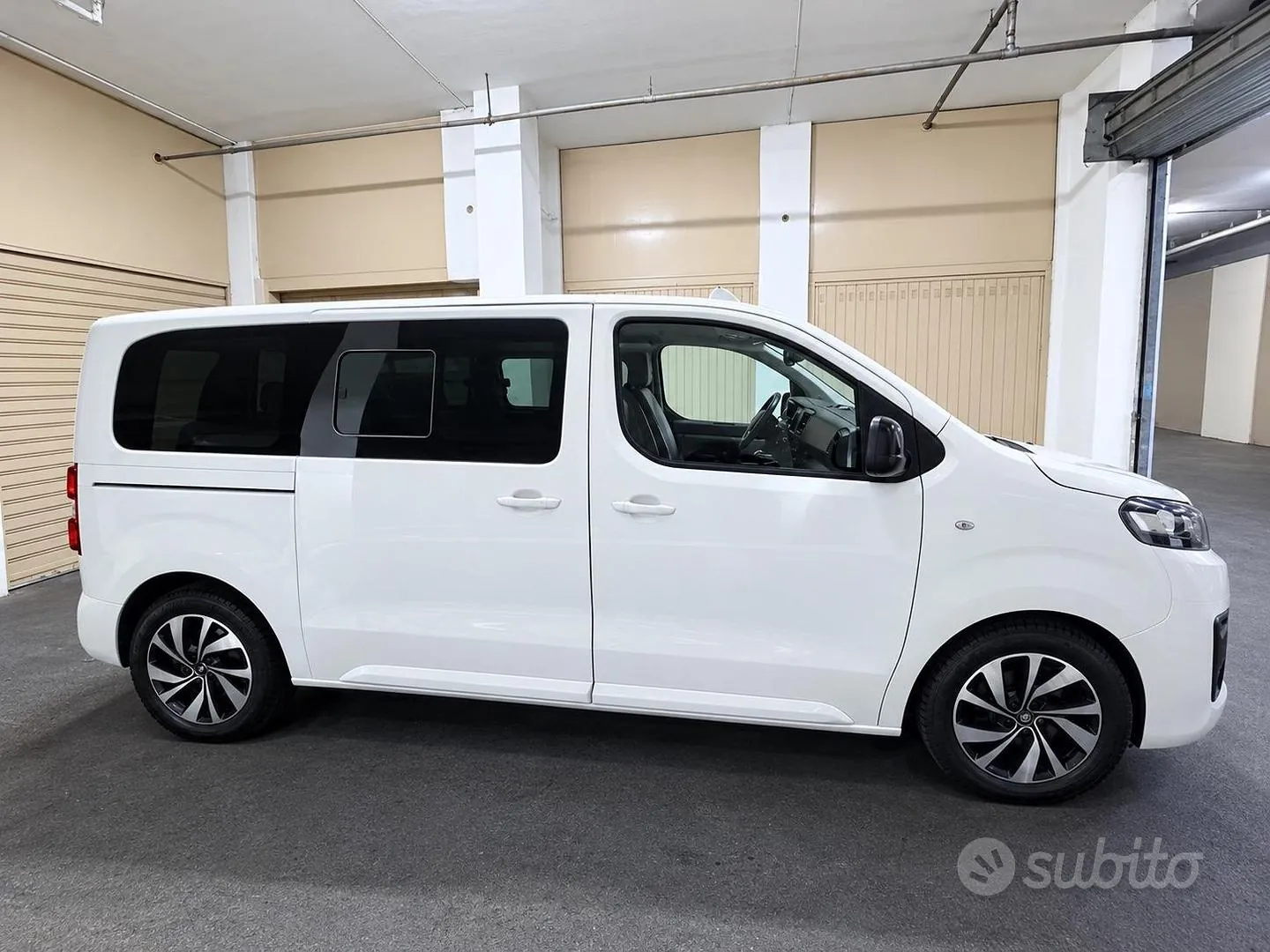 Citroen Spacetourer