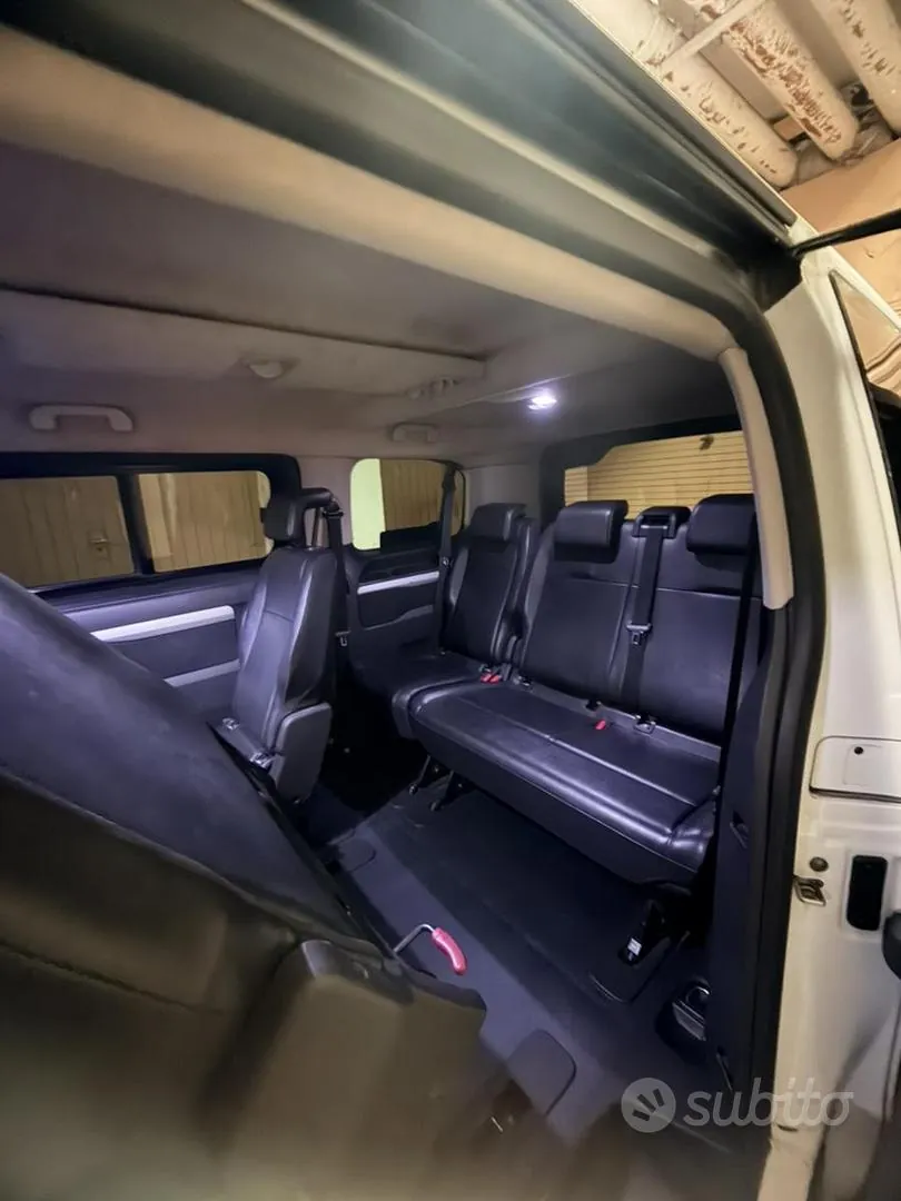 Citroen Spacetourer 2019 photo 4