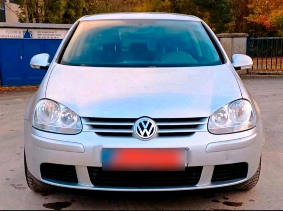 Volkswagen Golf 5