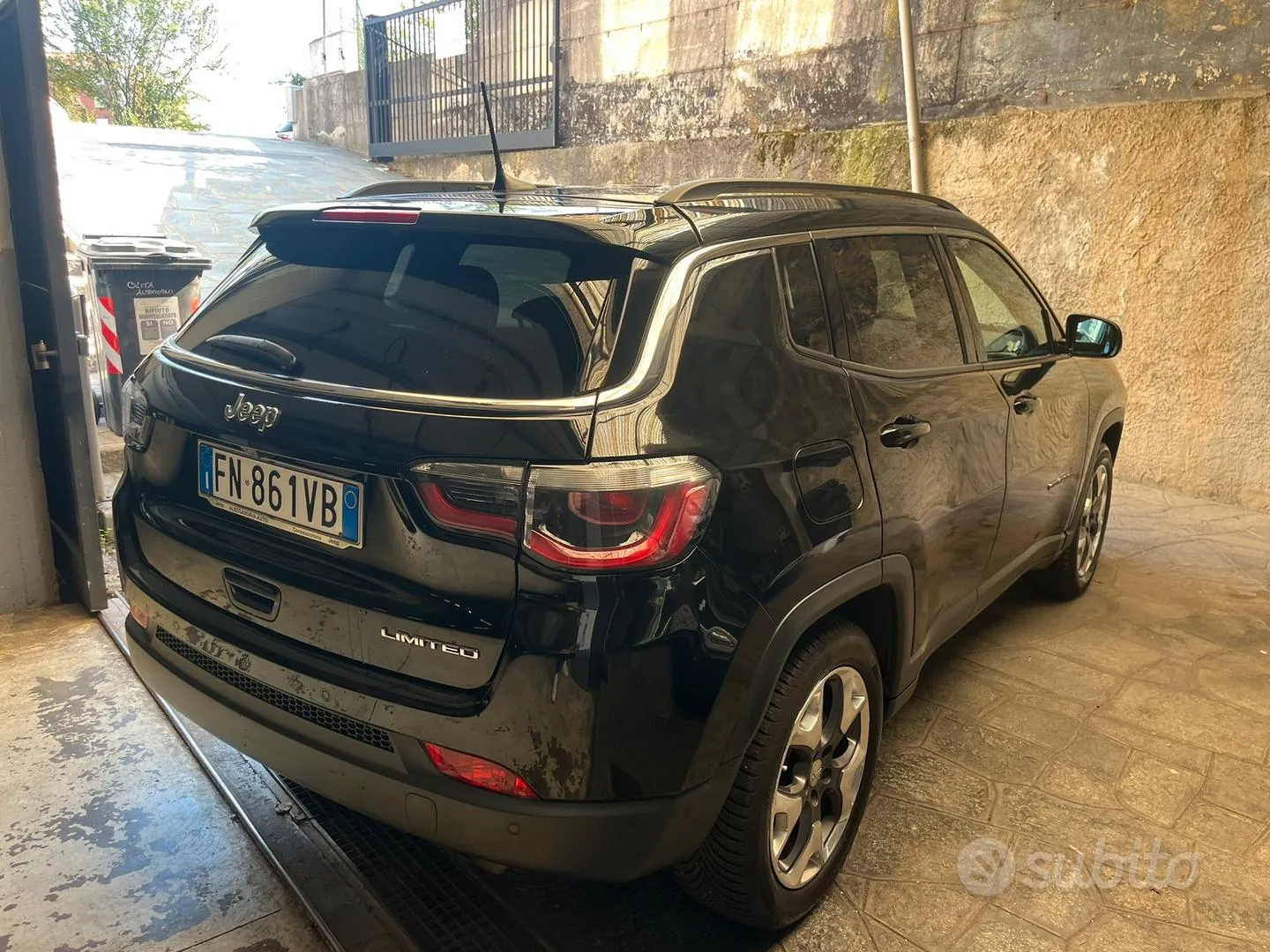 Jeep Compass 2018 photo 3