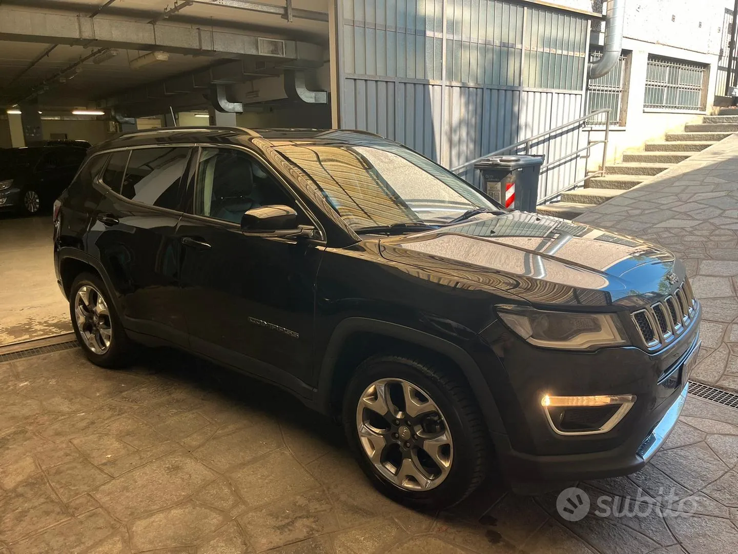 Jeep Compass 2018 photo 2