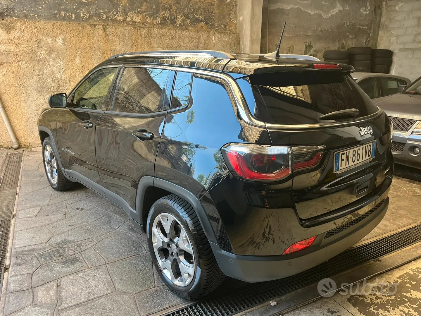 Jeep Compass 2018 photo 4