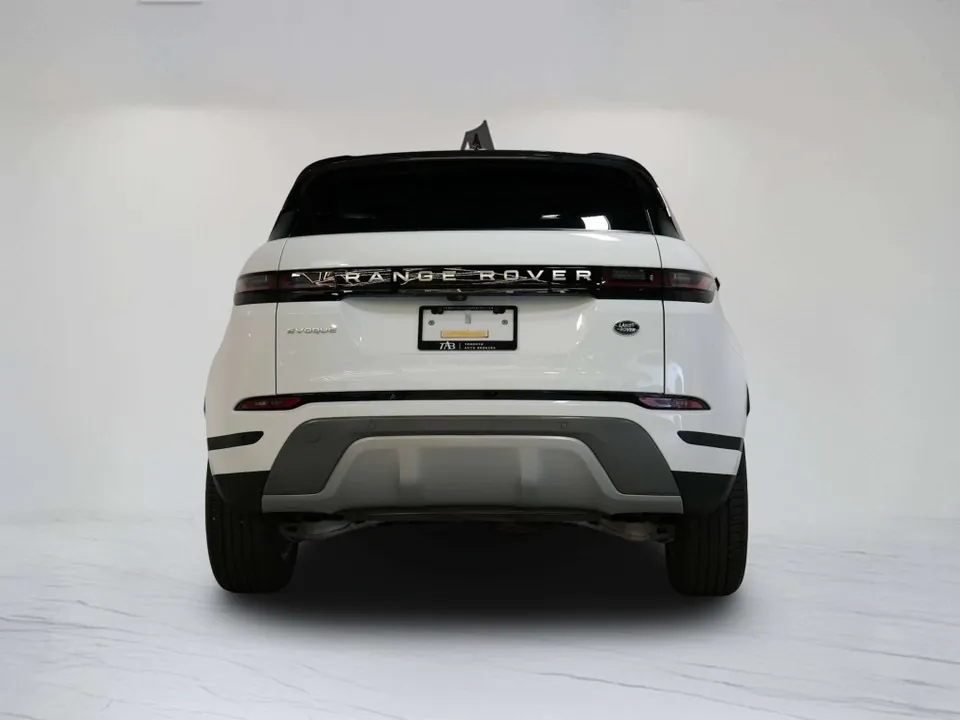 Land Rover Range Rover Evoque 2022 photo 5
