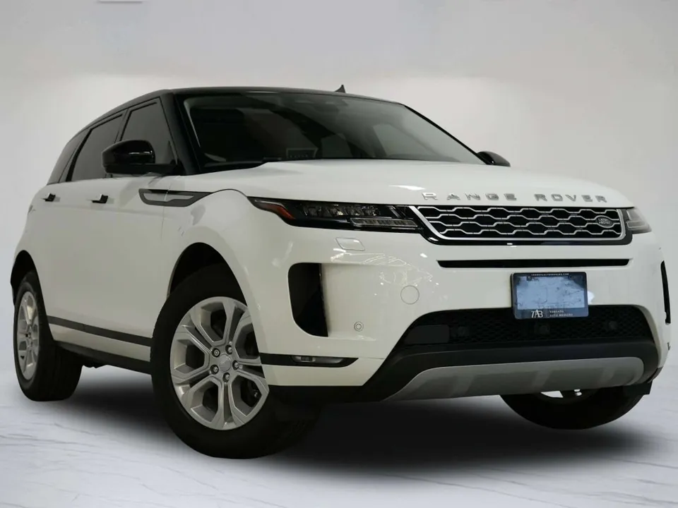 Land Rover Range Rover Evoque 2022 photo 2