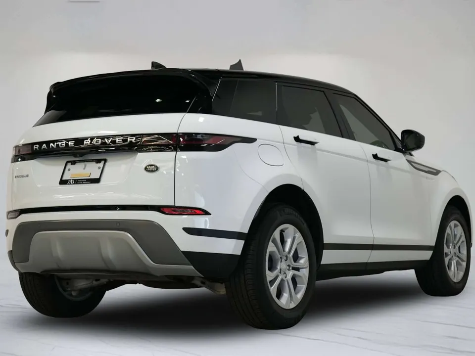 Land Rover Range Rover Evoque 2022 photo 4