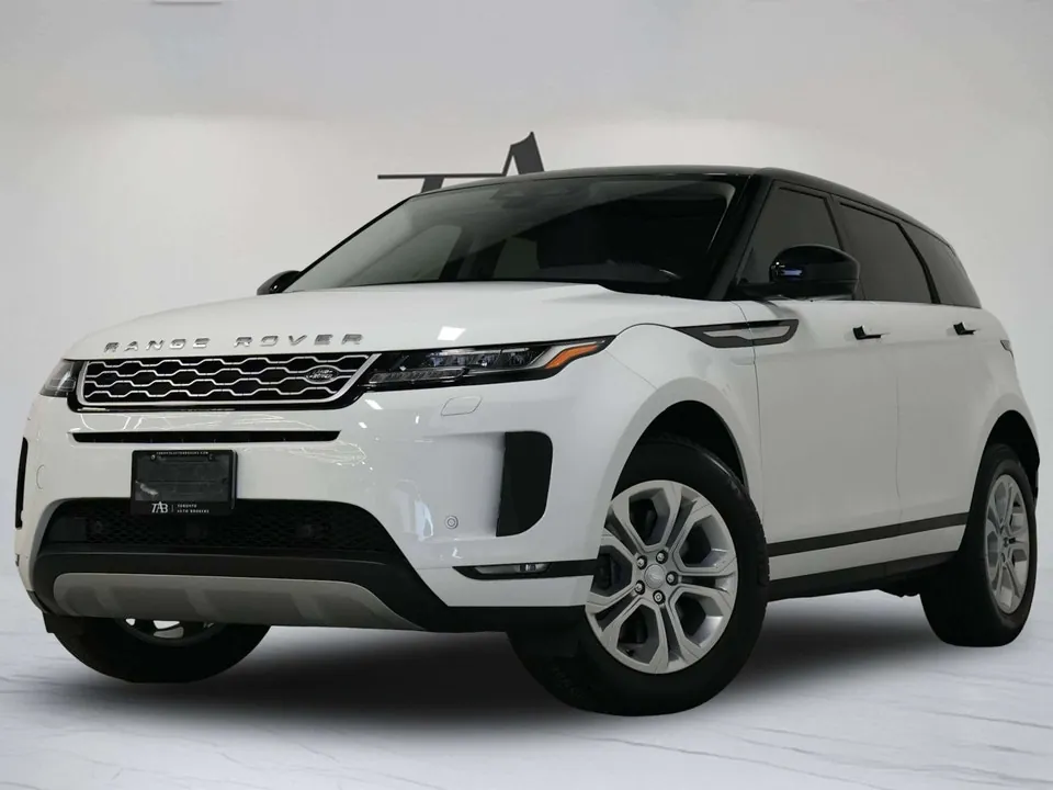 Land Rover Range Rover Evoque 2022 photo 3