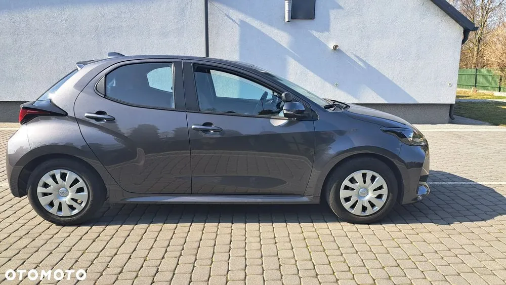 Toyota Yaris 2021 photo 5