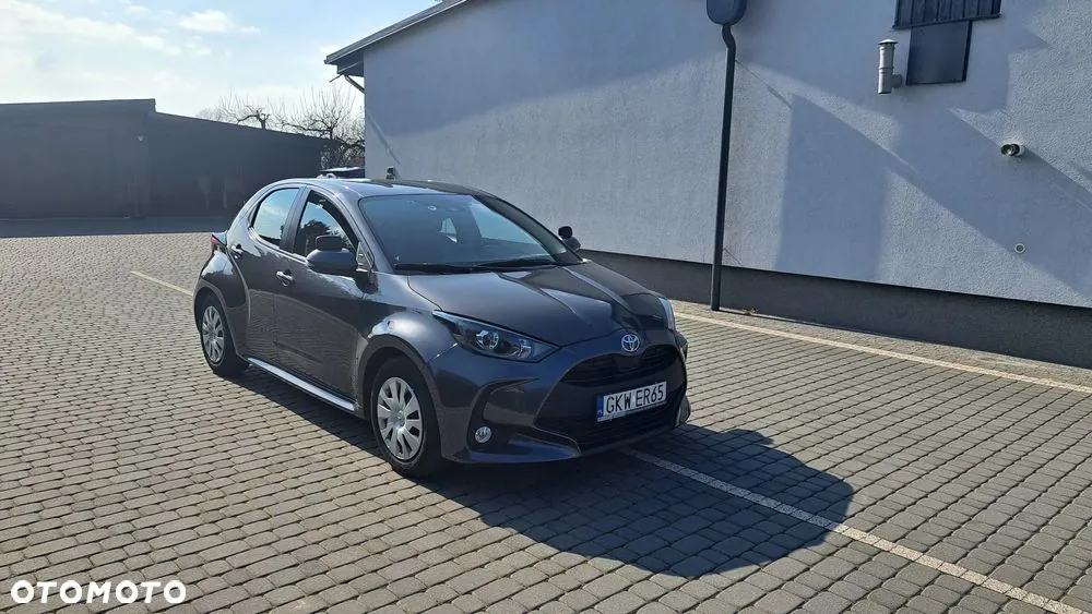 Toyota Yaris 2021 photo 4