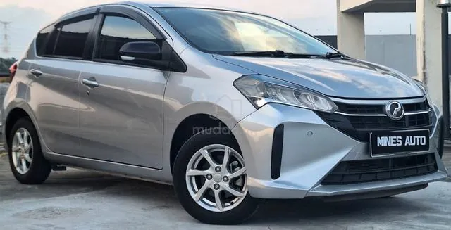 Perodua Myvi