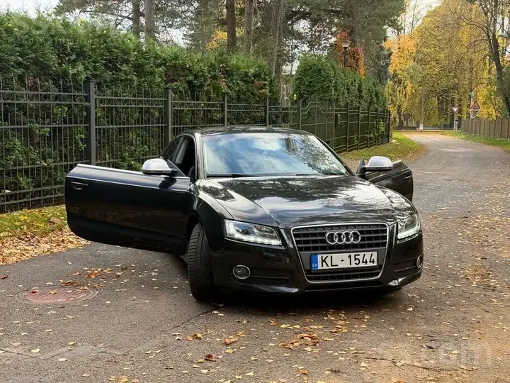 Audi A5 2008 photo 3