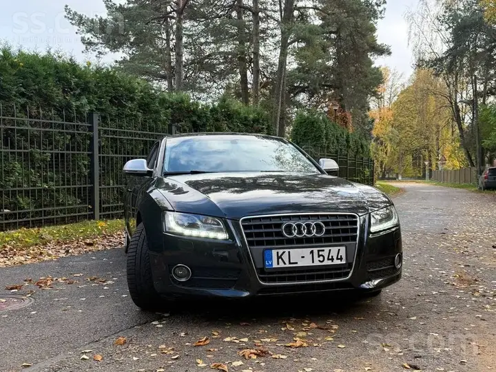 Audi A5 2008 photo 2