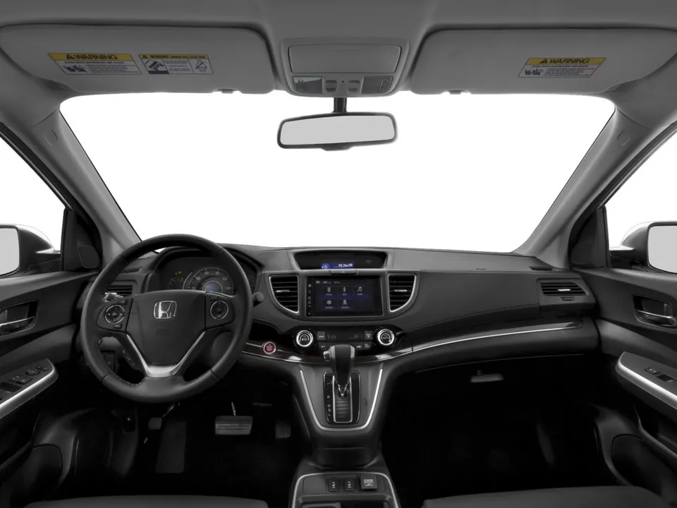 Honda Cr-V 2016 photo 5